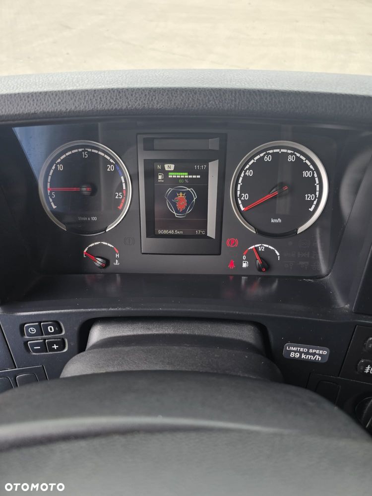 Scania R450 - 36