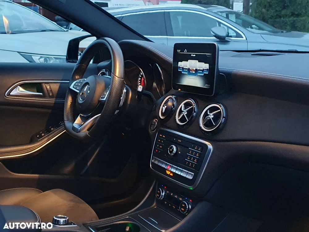 Mercedes-Benz GLA 220 d 4Matic 7G-DCT AMG Line - 9