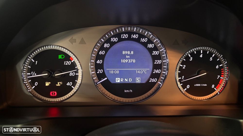 Mercedes-Benz C 180 K Avantgarde Aut. - 27