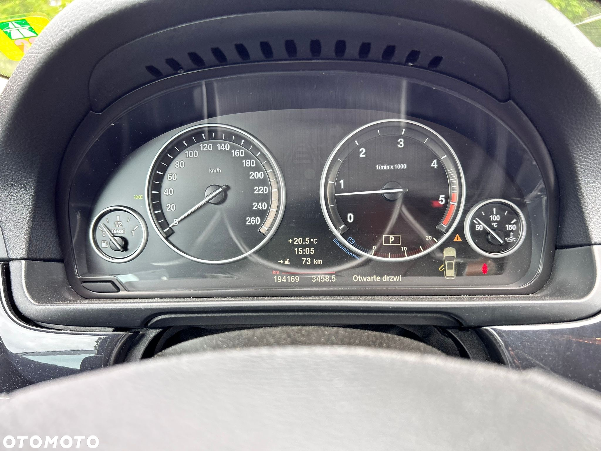 BMW Seria 5 - 21