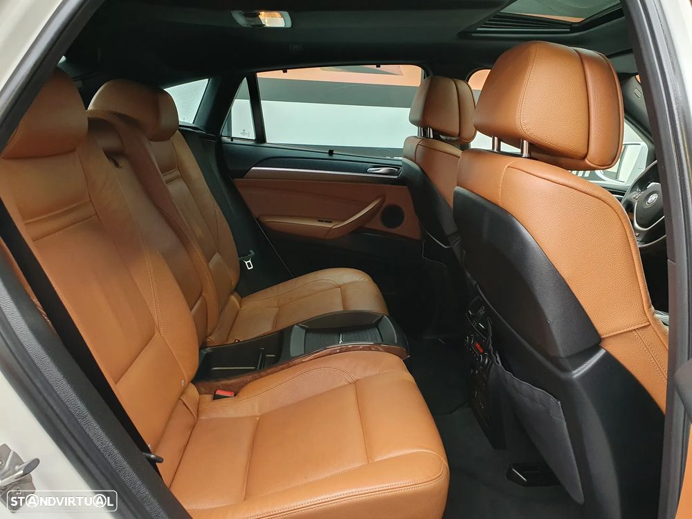 BMW X6 xDrive40d M Sport Edition - 5