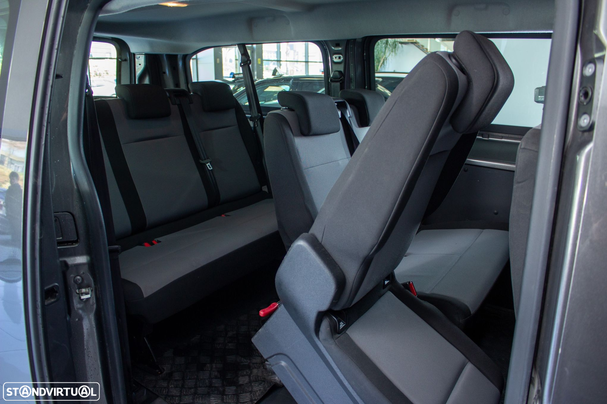 Citroën Jumpy 1.5 BlueHDi XL - 10