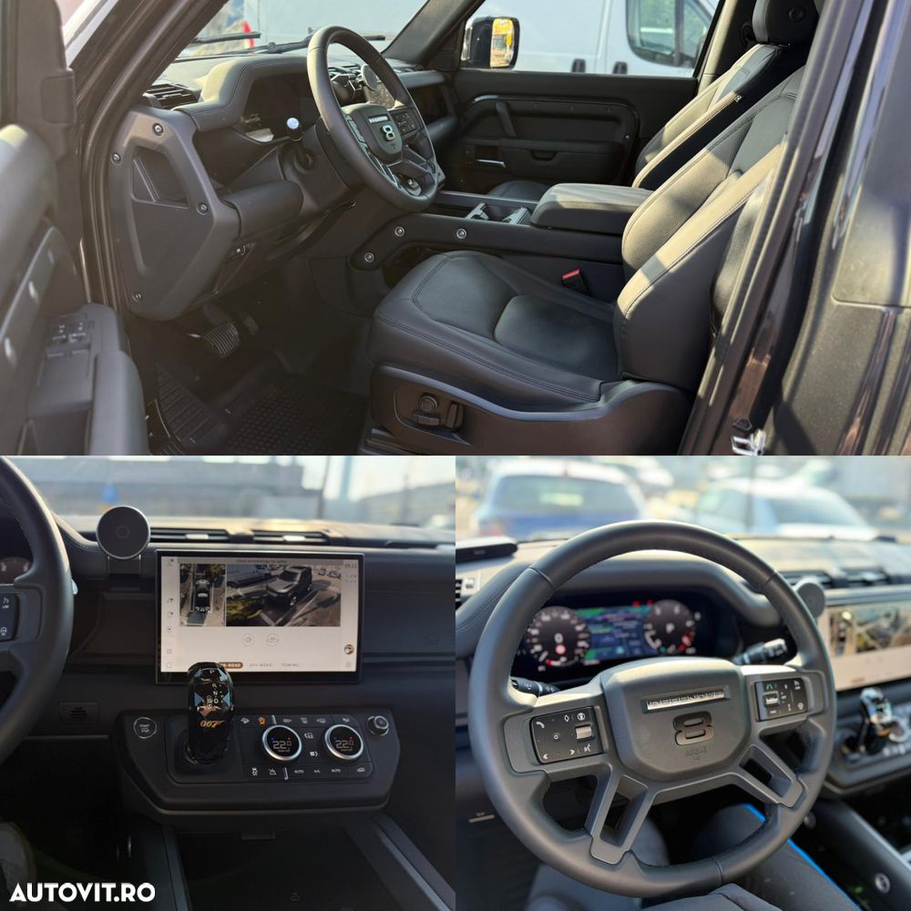 Land Rover Defender 90 3.0 D300 MHEV X - 2