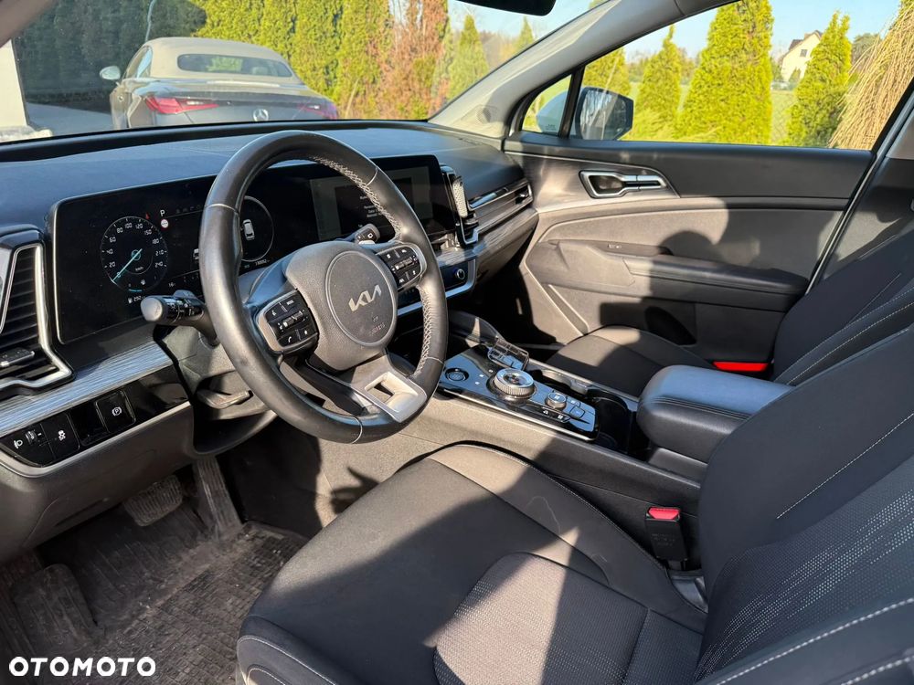 Kia Sportage 1.6 CRDI L 2WD DCT - 13