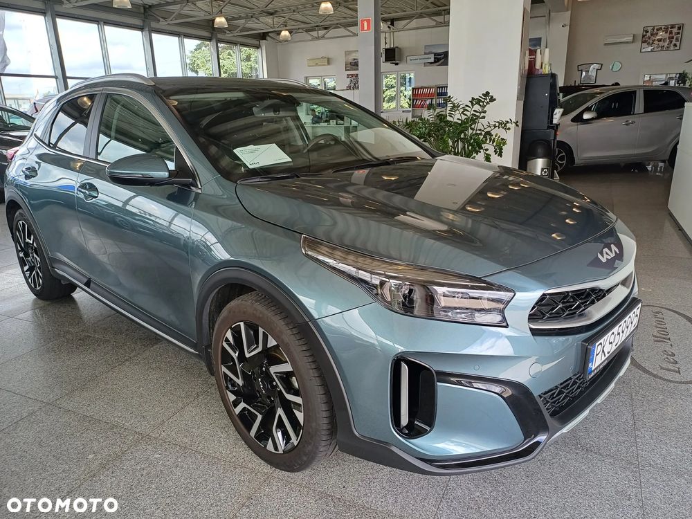 Kia XCeed 1.5 T-GDI Business Line DCT - 9