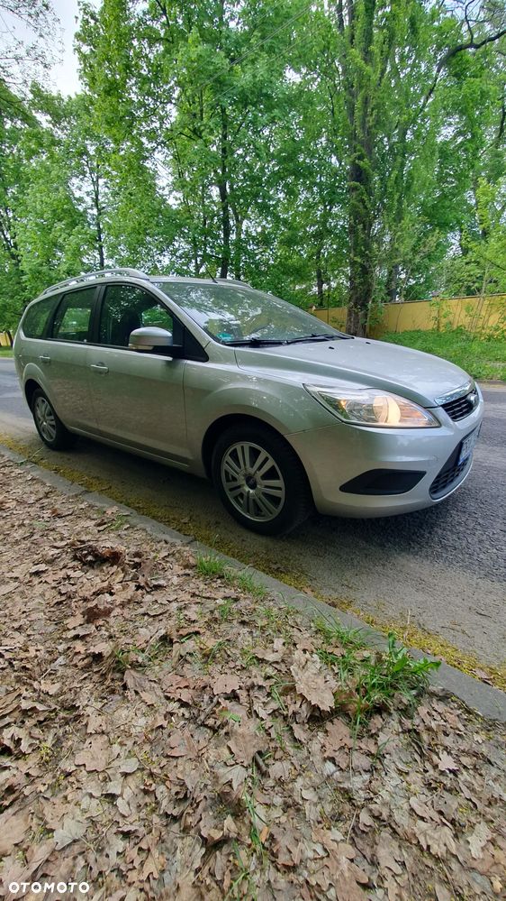 Ford Focus 2.0 Trend + - 3