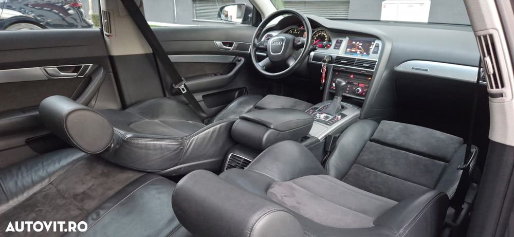 Audi A6 2.7 TDI Avant quattro Aut - 7