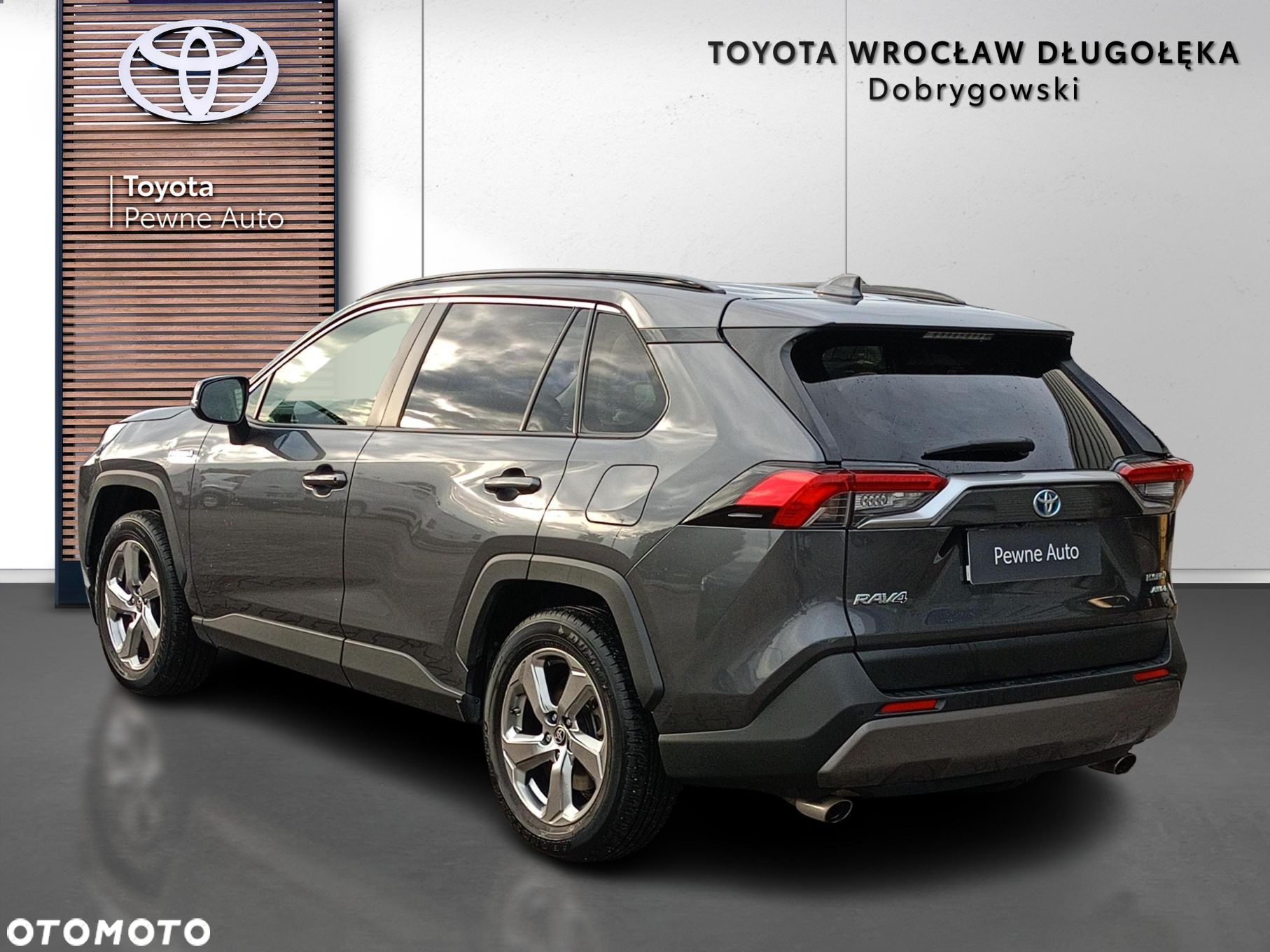 Toyota RAV4 2.5 Hybrid Comfort 4x4 - 4