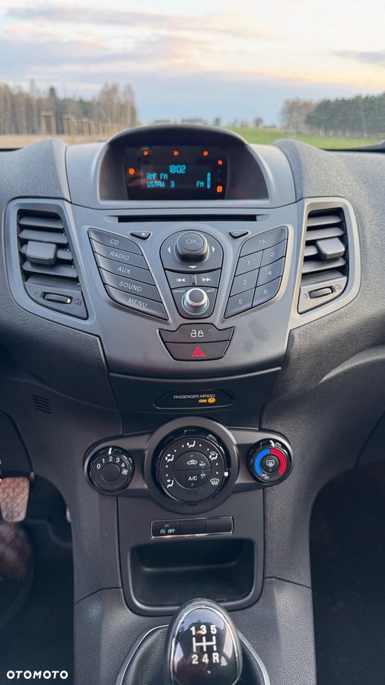 Ford Fiesta - 12