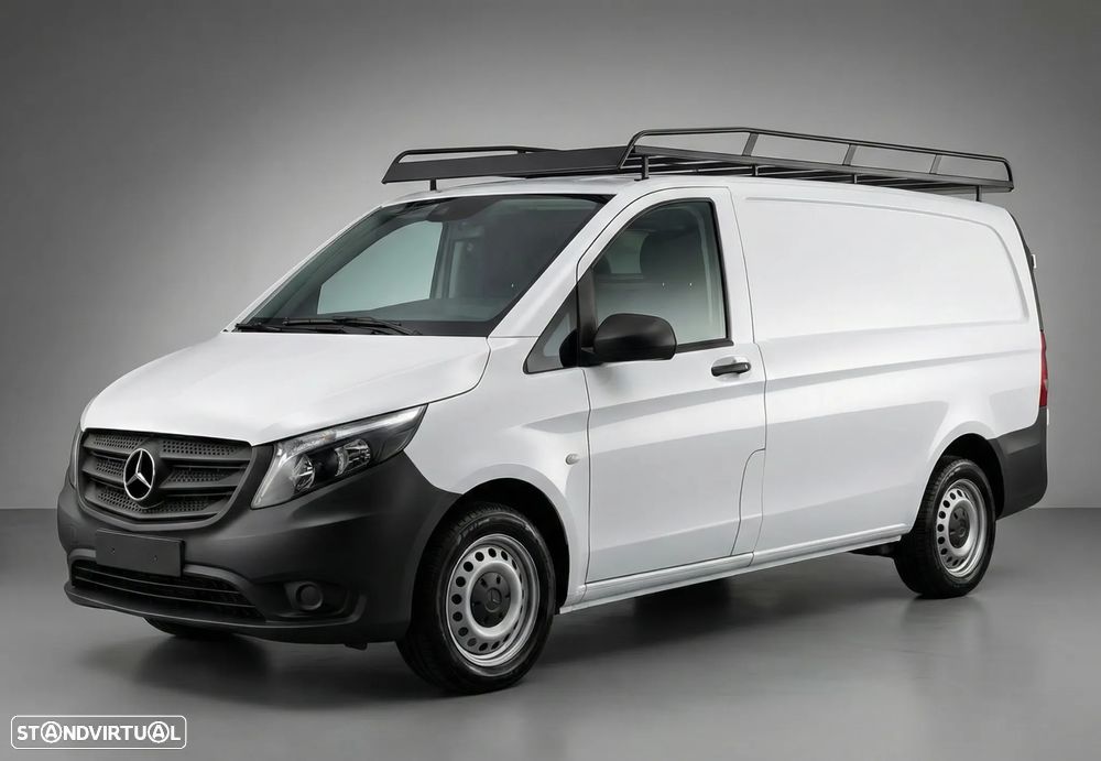 Mercedes-Benz Vito Longa - 1