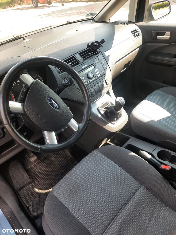Ford Focus C-Max 1.8 Amber X - 7