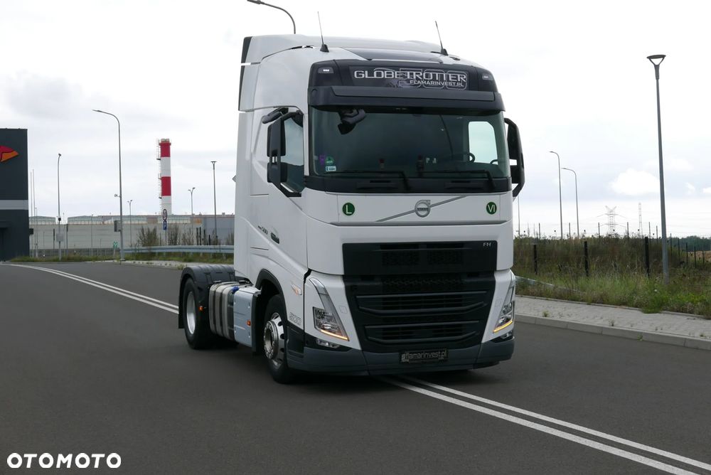 Volvo FH4 500 I-SAVE 2022r PL waga: 6.900KG STANDARDM ACC ALU FELGI MICHELIN VEB+ ZŁOTY KONTRAKT - 3