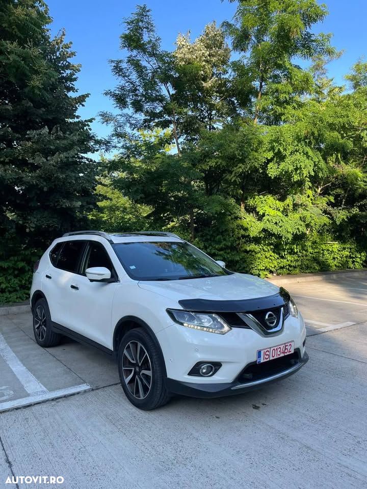 Nissan X-Trail 1.6L dCI Start/Stop XTRONIC Tekna Aut. - 3