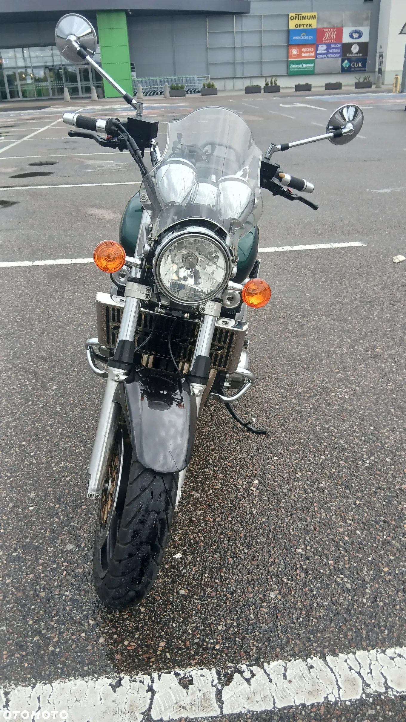 Suzuki GSX - 20