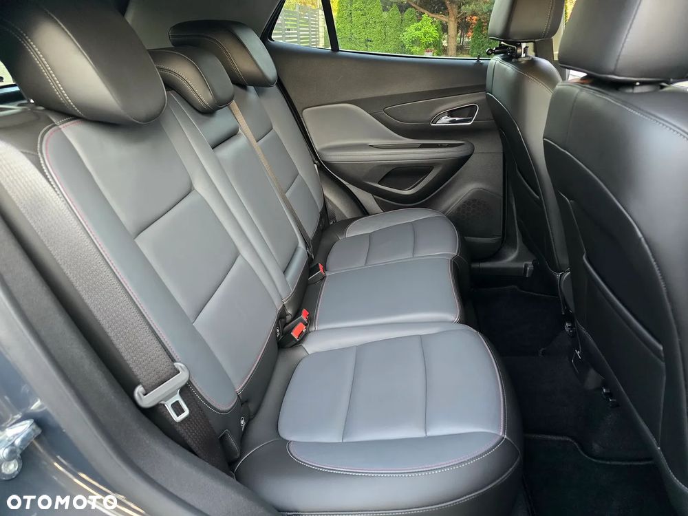 Opel Mokka 1.6 CDTI Cosmo S&S - 27