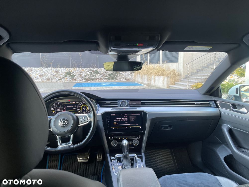 Volkswagen Arteon 2.0 TDI Bi-Turbo SCR 4Mot R-Line Edition DSG - 9