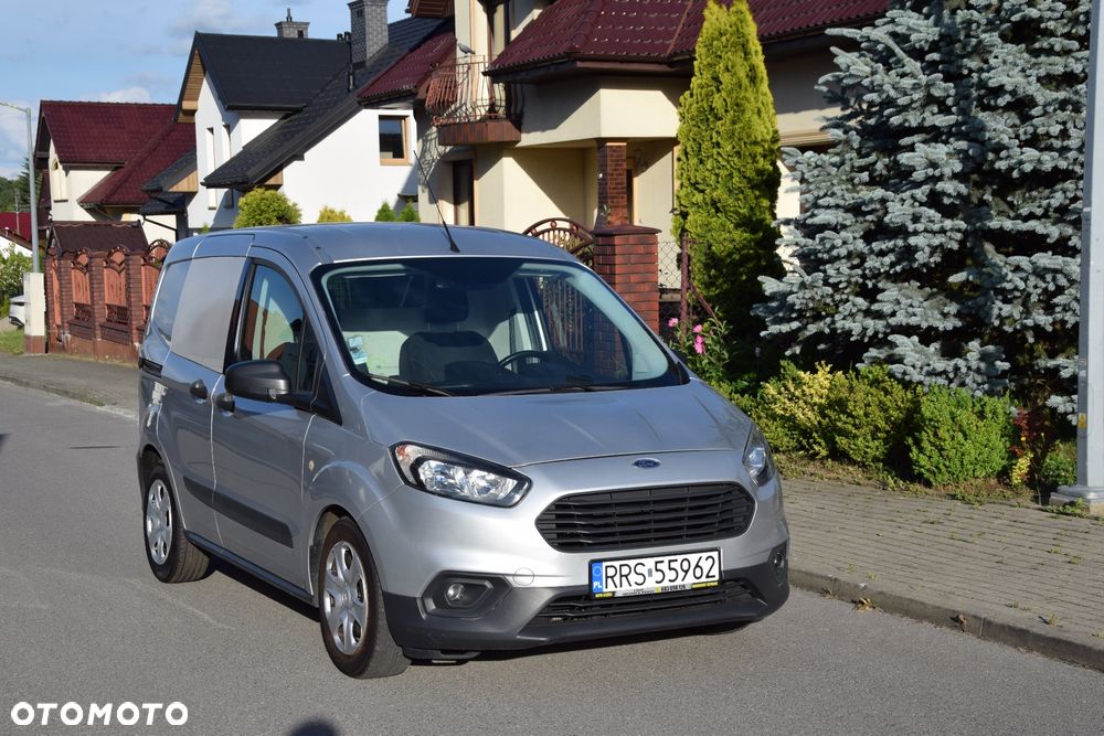 Ford Transit Courier S&S Trend - 2