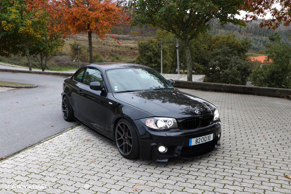 BMW 118 ver-d - 2