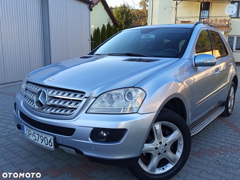 Mercedes-Benz ML - 2
