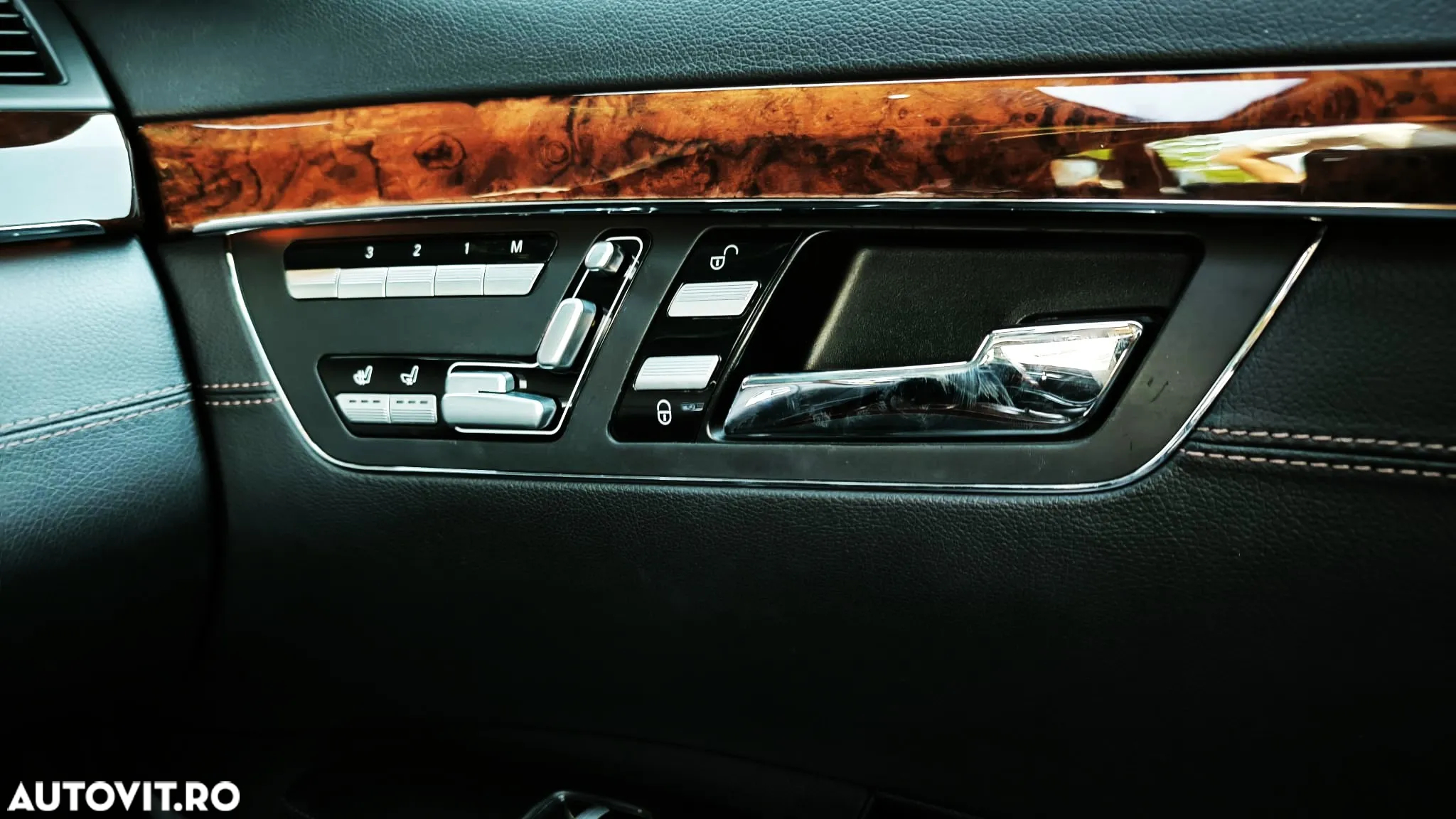 Mercedes-Benz S 400 HYBRID L 7G-TRONIC - 14