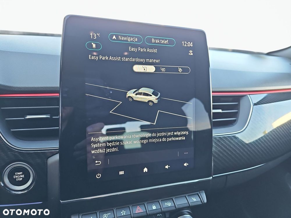 Renault Arkana TCe 140 EDC R.S LINE - 22