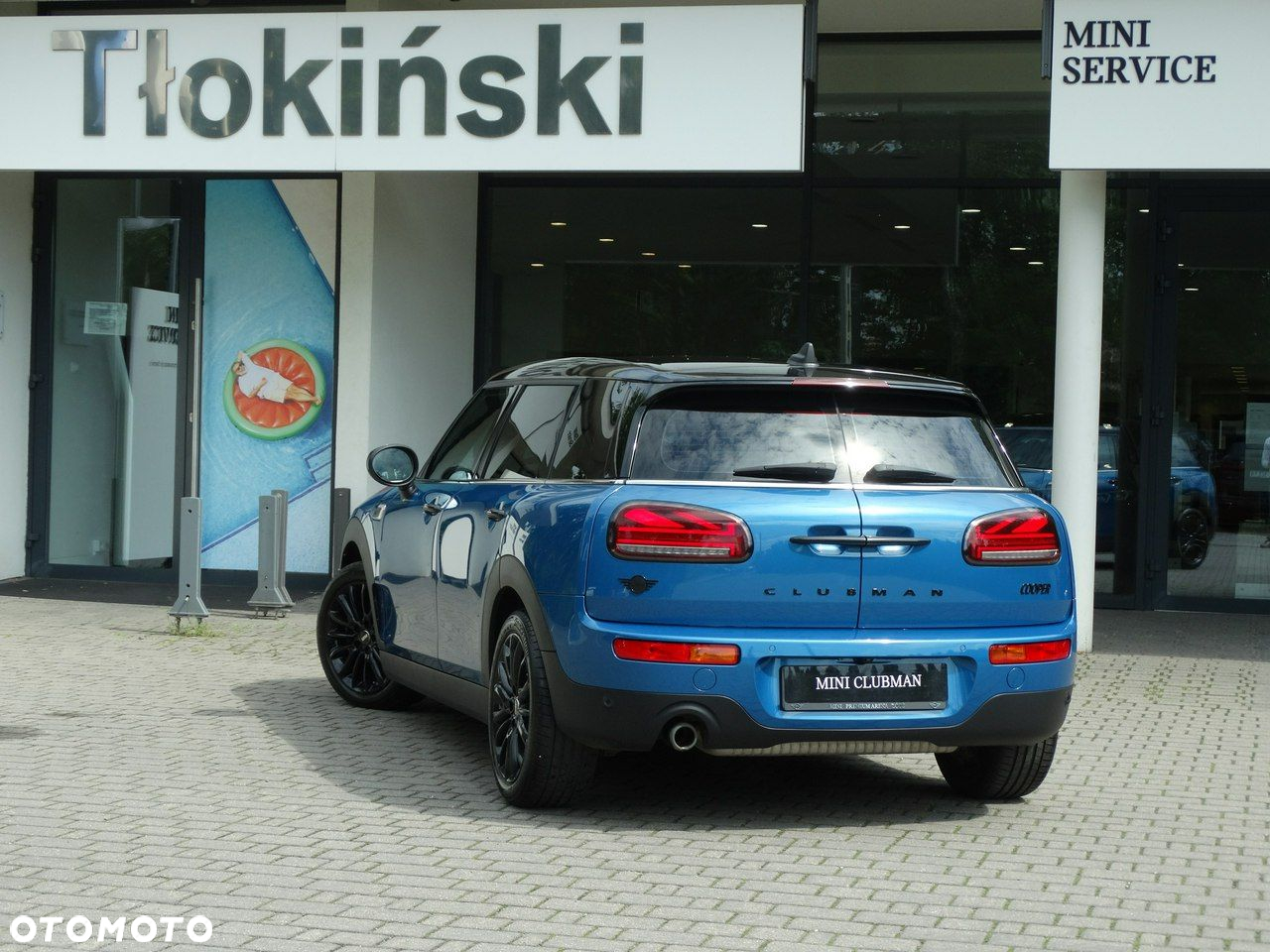 MINI Clubman Cooper - 4