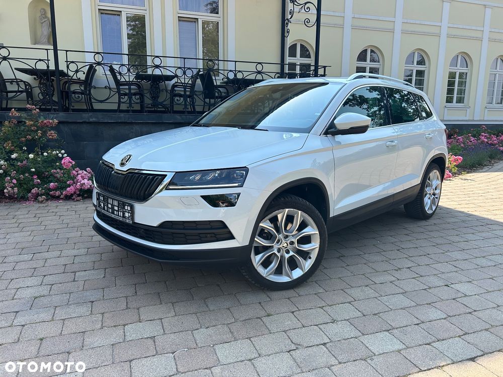 Skoda Karoq 2.0 TDI 4x4 DSG Selection - 1