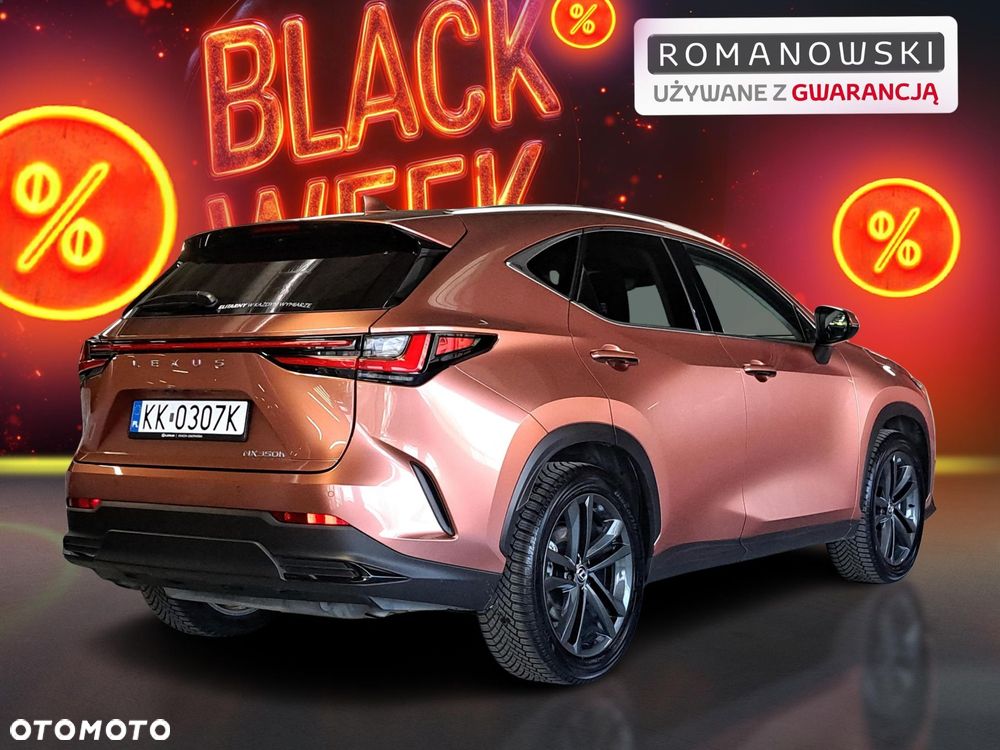 Lexus NX 350h Prestige AWD - 9