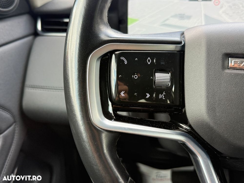 Land Rover Range Rover Evoque 2.0 D165 MHEV Dynamic SE - 29