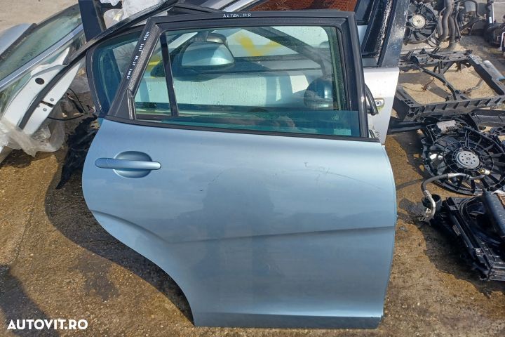 USA SPATE DREAPTA Seat Altea 1 [2004 - 2009] - 1