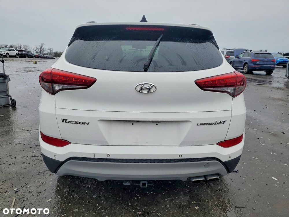Hyundai Tucson 1.6 GDi 4WD DCT Premium - 6