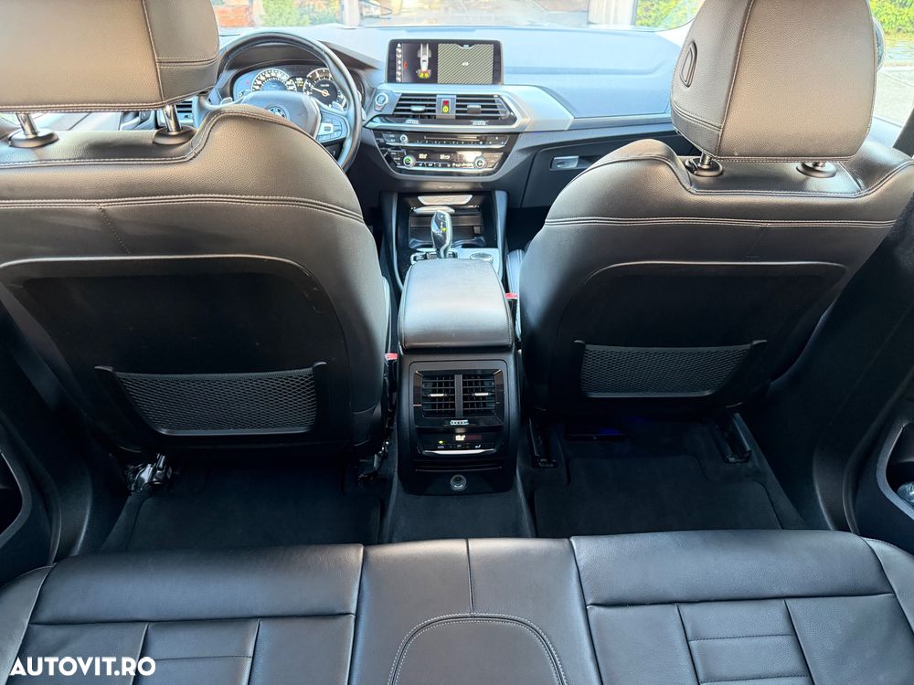 BMW X3 xDrive20d Aut. xLine - 11