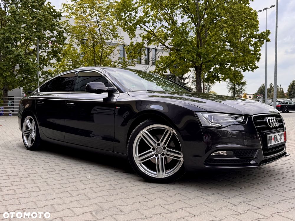 Audi A5 Sportback 1.8 TFSI - 3