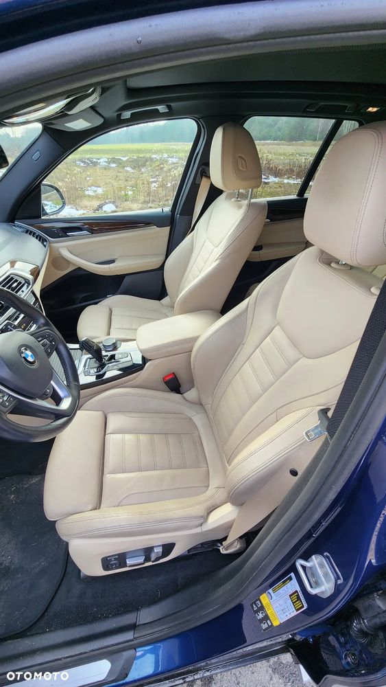 BMW X3 xDrive30i xLine - 15