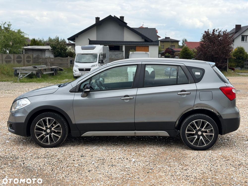 Suzuki SX4 S-Cross 1.6 DDiS 4x2 Comfort+ - 8