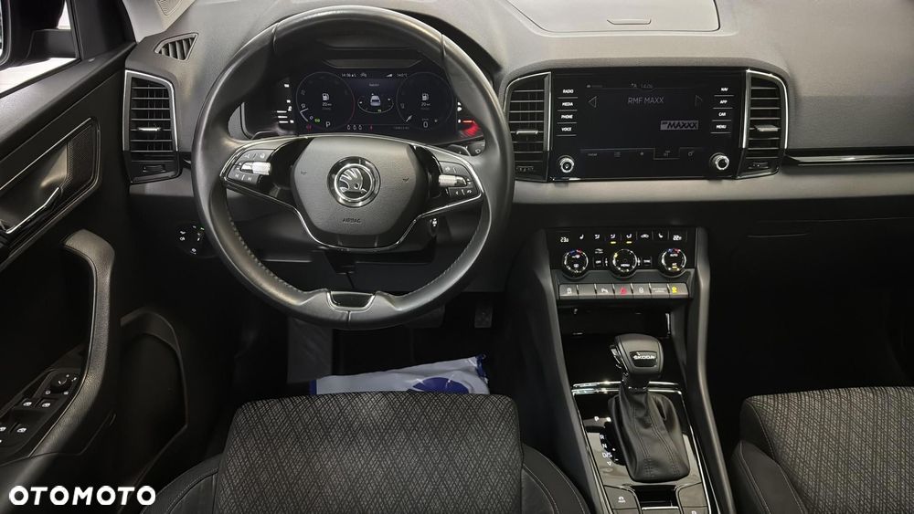 Skoda Karoq 1.5 TSI ACT Style DSG - 14