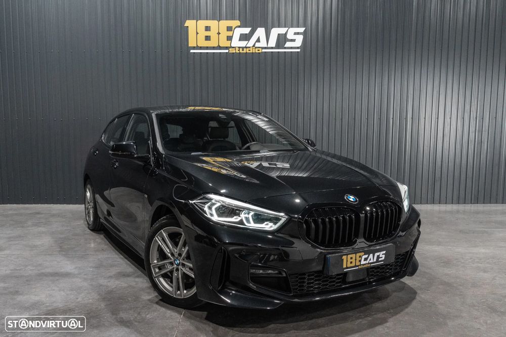 BMW 118 i Pack Desportivo M Auto - 3