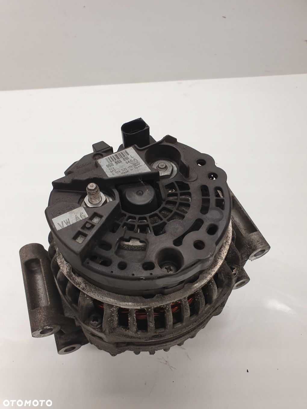 ALTERNATOR AUDI VW 1.8 2.0 TFSI 140A 06H903016L - 3