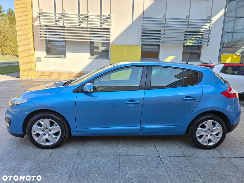 Renault Megane 1.6 16V Expression - 8