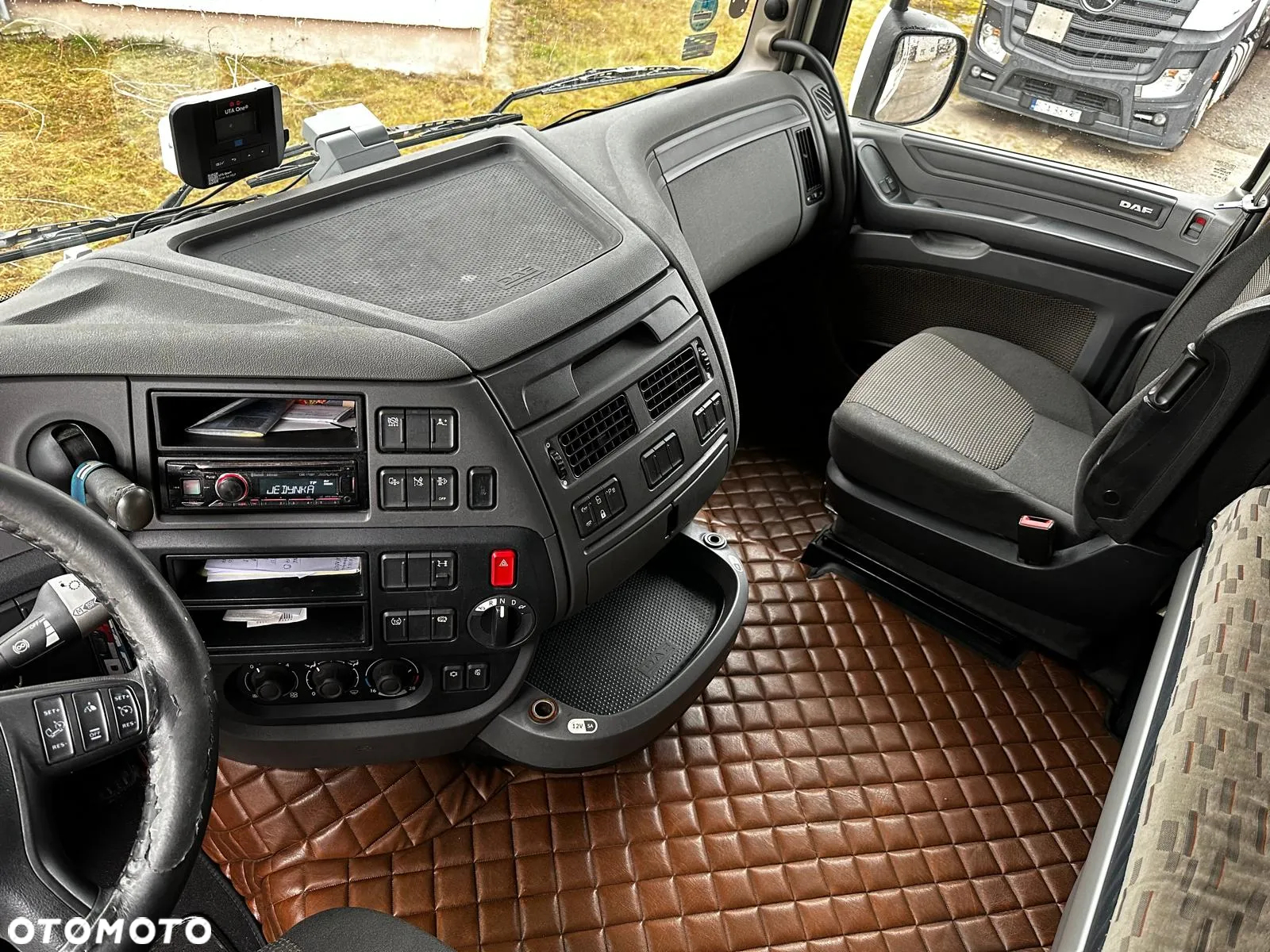 DAF XF 460 - 11