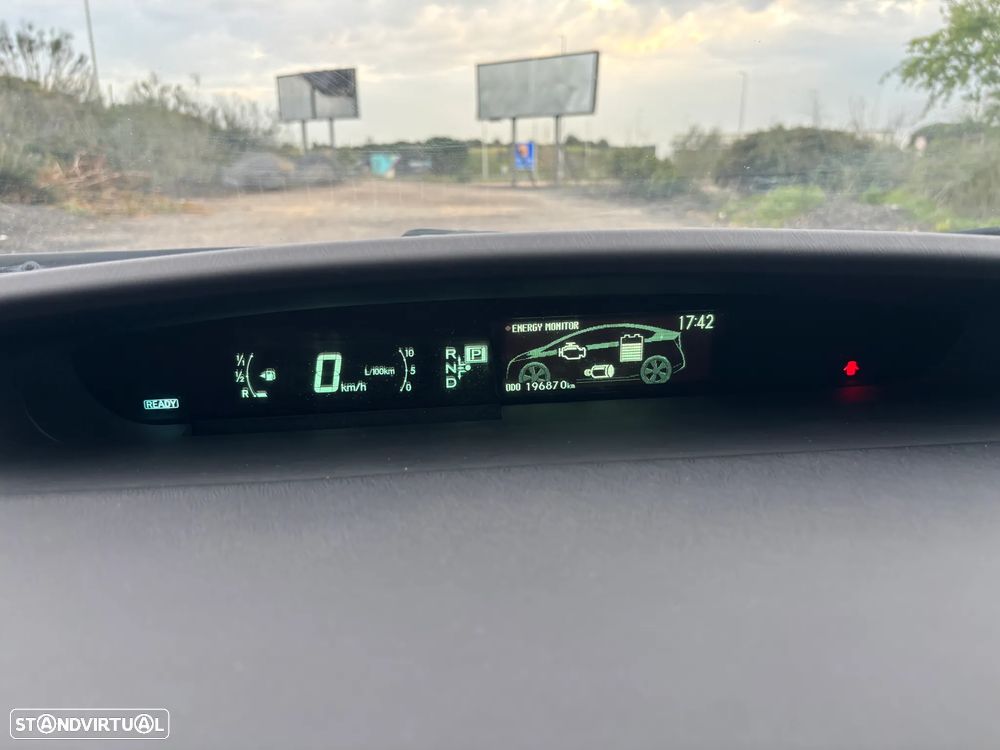 Toyota Prius 1.8 Premium - 21