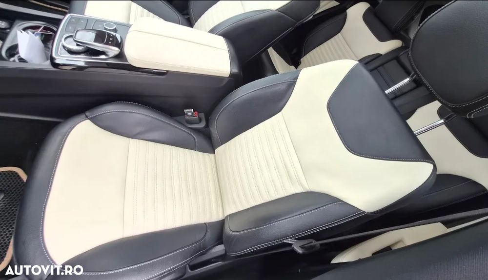 Mercedes-Benz GLE 350 d 4MATIC - 9
