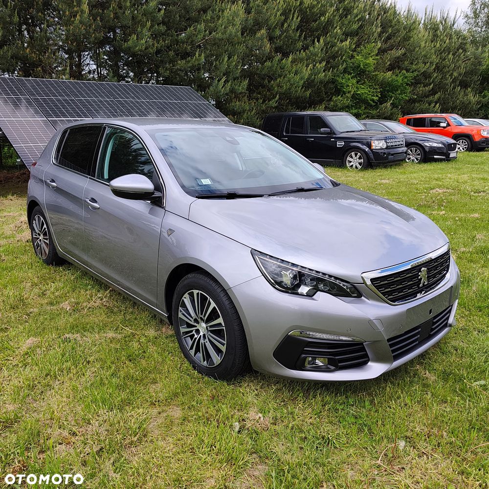 Peugeot 308 - 4
