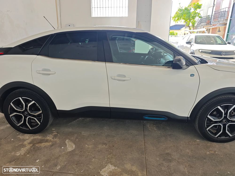 Citroën e-C4 50 kWh Max - 12