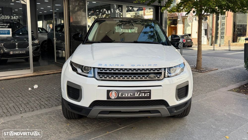 Land Rover Range Rover Evoque 2.0 eD4 Pure - 3