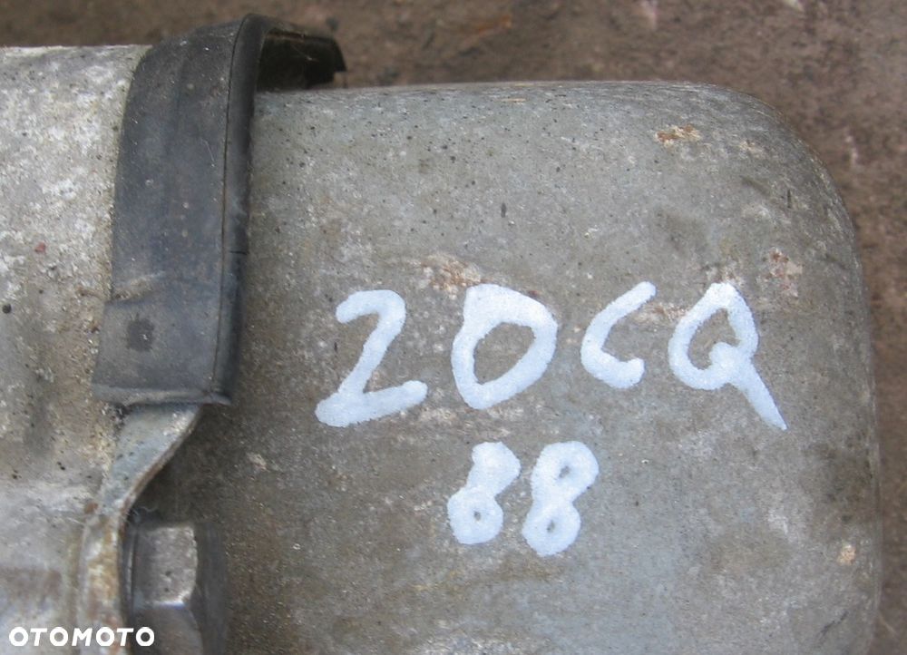 20CQ88 skrzynia biegów PEUGEOT 307 CITROEN DS 1.4 16V - 5
