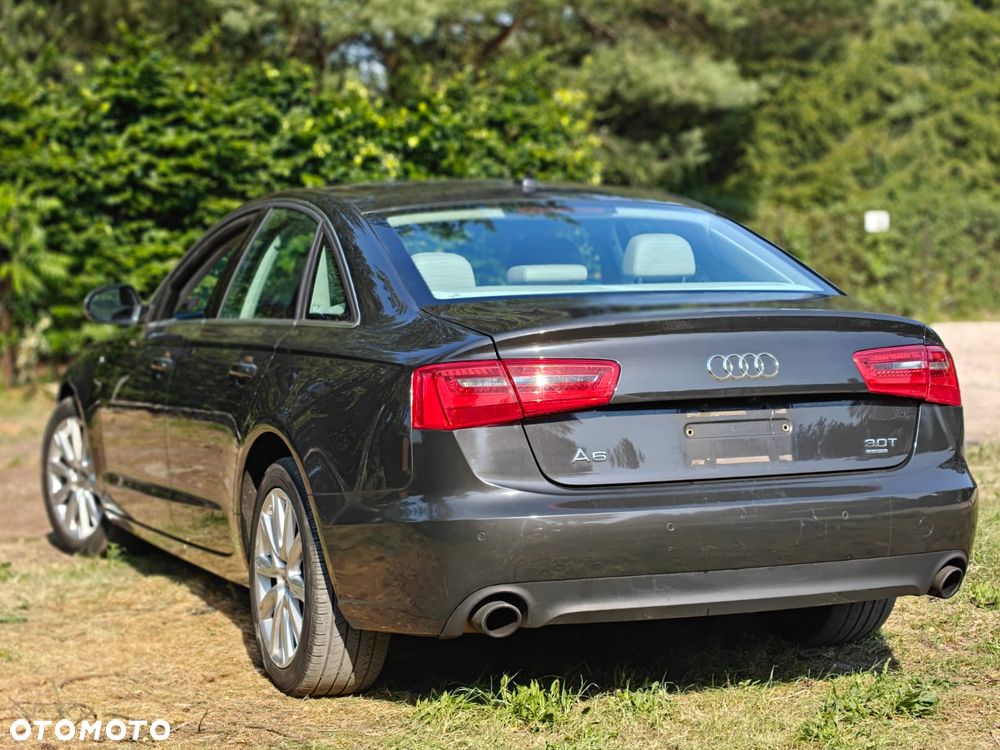 Audi A6 Limousine 3.0 TFSI Quattro S tronic - 4