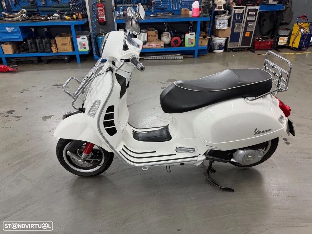 Vespa GTS Super GTS b125 Super - 1