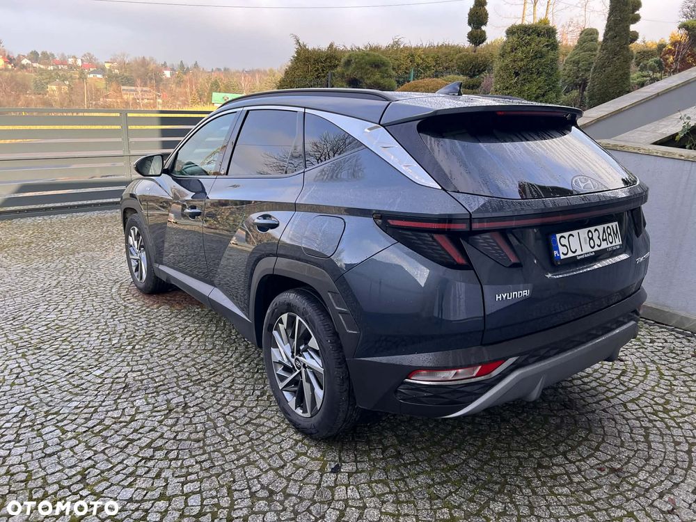 Hyundai Tucson 1.6 T-GDi 48V-Hybrid 2WD DCT Edition 30+ - 5