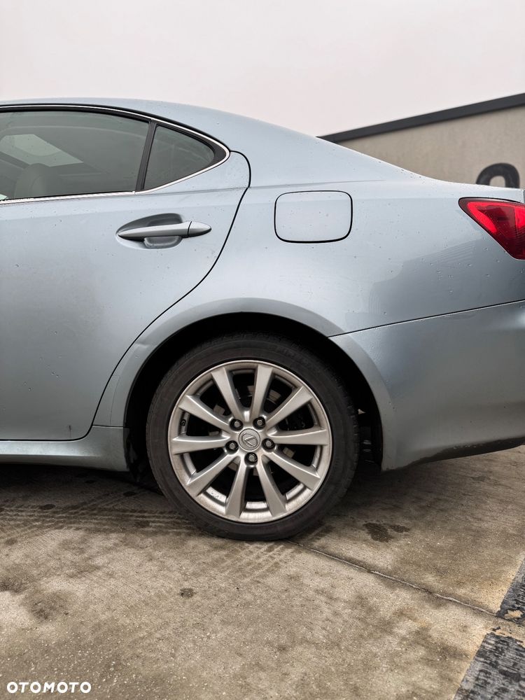Lexus IS 250 - 7